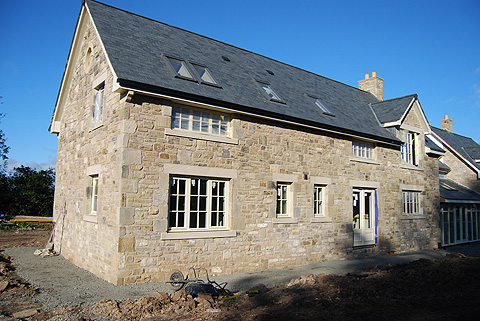 Ellingham Hall