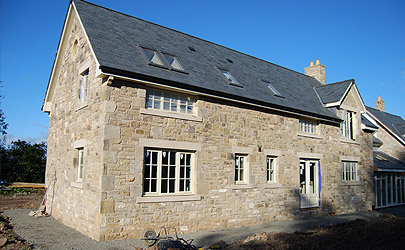 Ellingham Hall - Northumberland