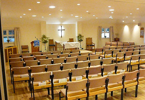 East Wittering Church