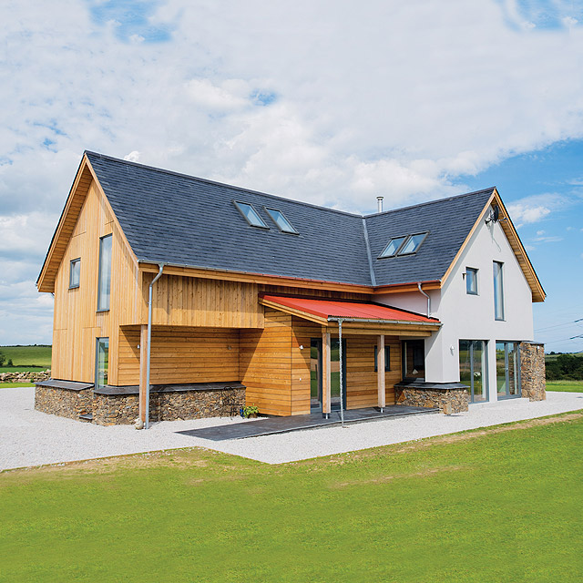 Timber Frame Homes