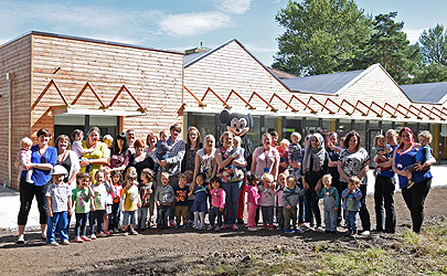Rocking Horse Nursery